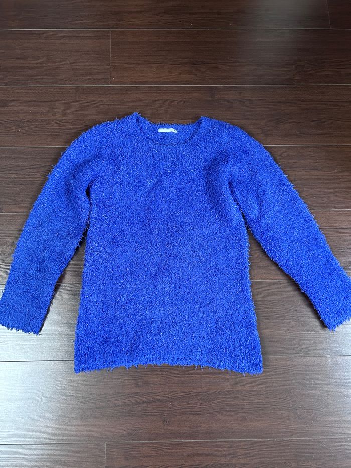 Pull femme