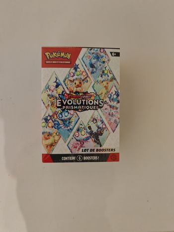 Bundle 8.5 evolution prismatique 