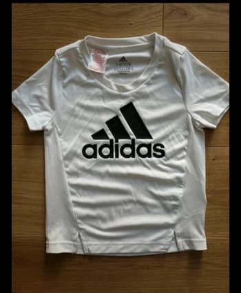 T-shirt fille 8 ans adidas