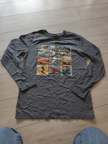 T-shirt manches longues