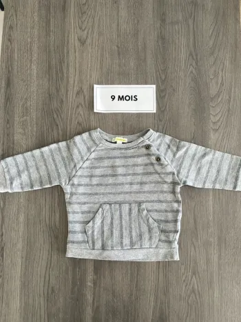 Pull 9 mois Vertbaudet