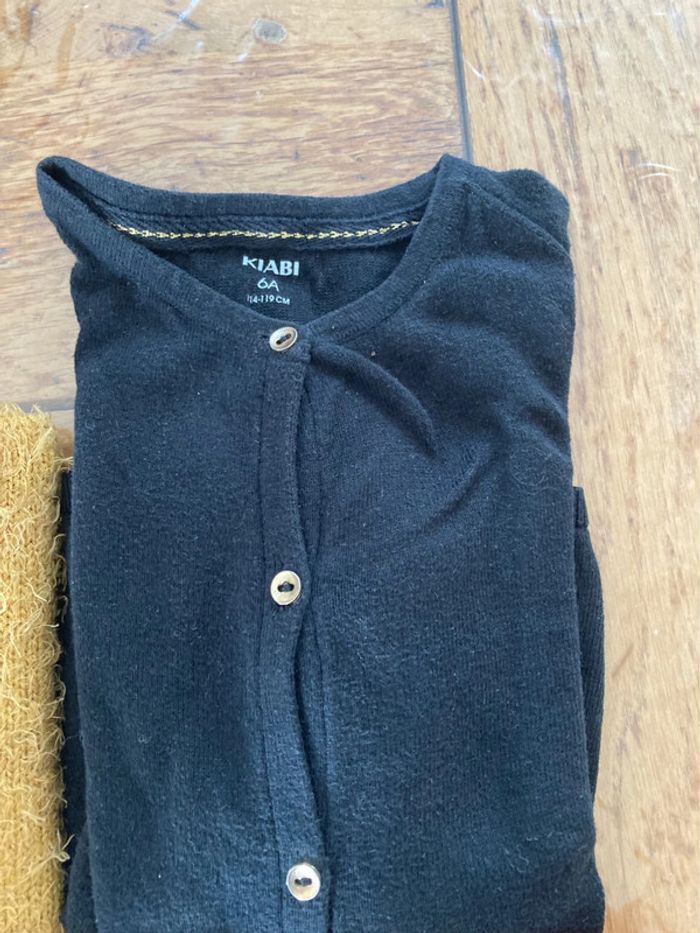 Gilet kiabi - photo numéro 2