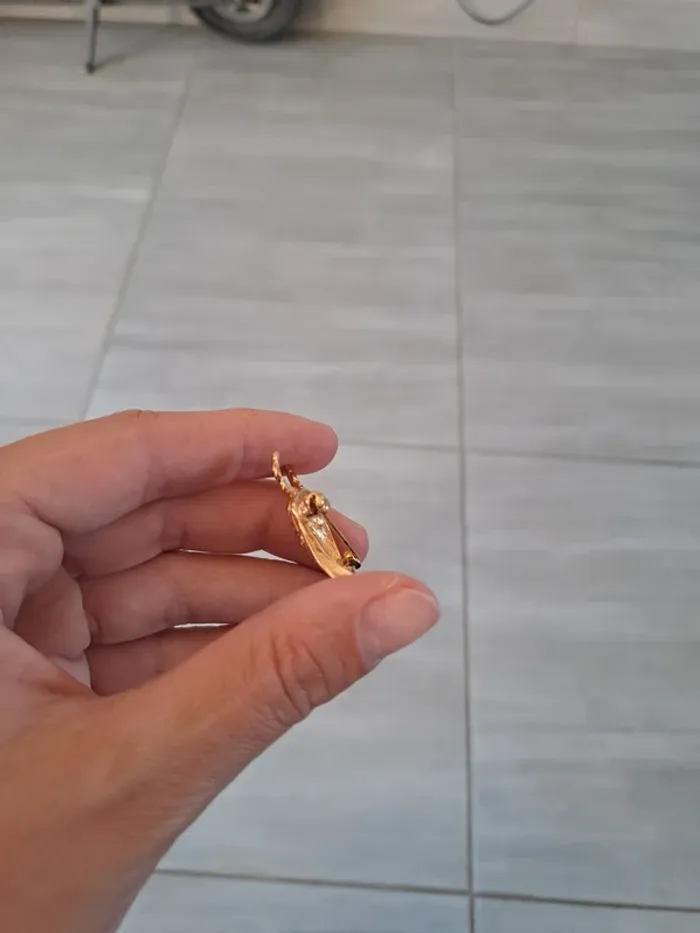 Broche vintage poisson - photo numéro 8