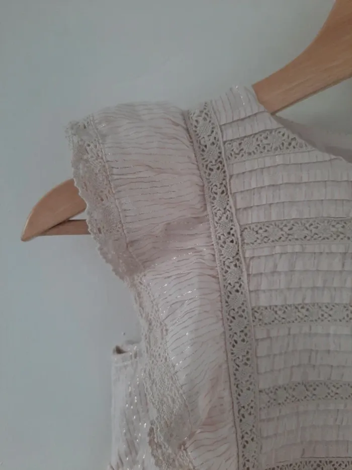 Blouse 9 ans - photo numéro 4