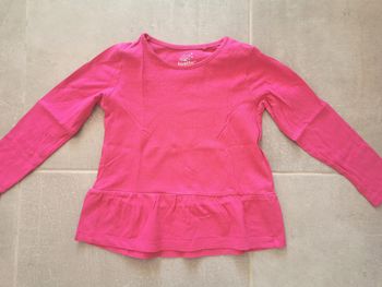 T-shirt manches longues