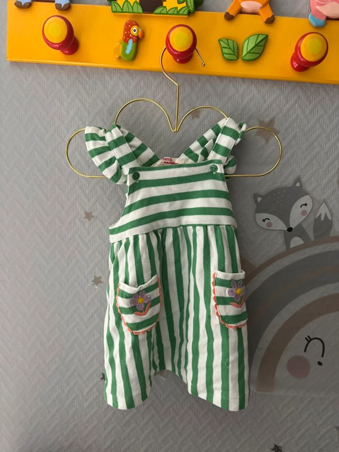 Robe fille Dpm