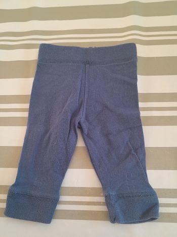 Pantalon de jogging bébé garçon Taille 1mois