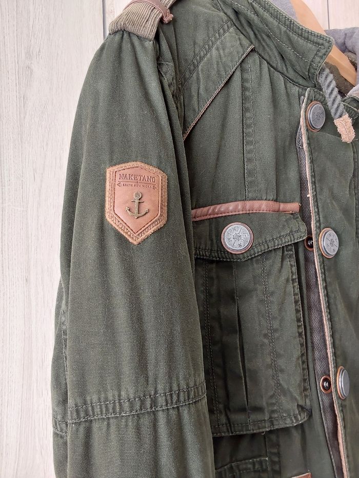 Manteau Naketano - photo numéro 6