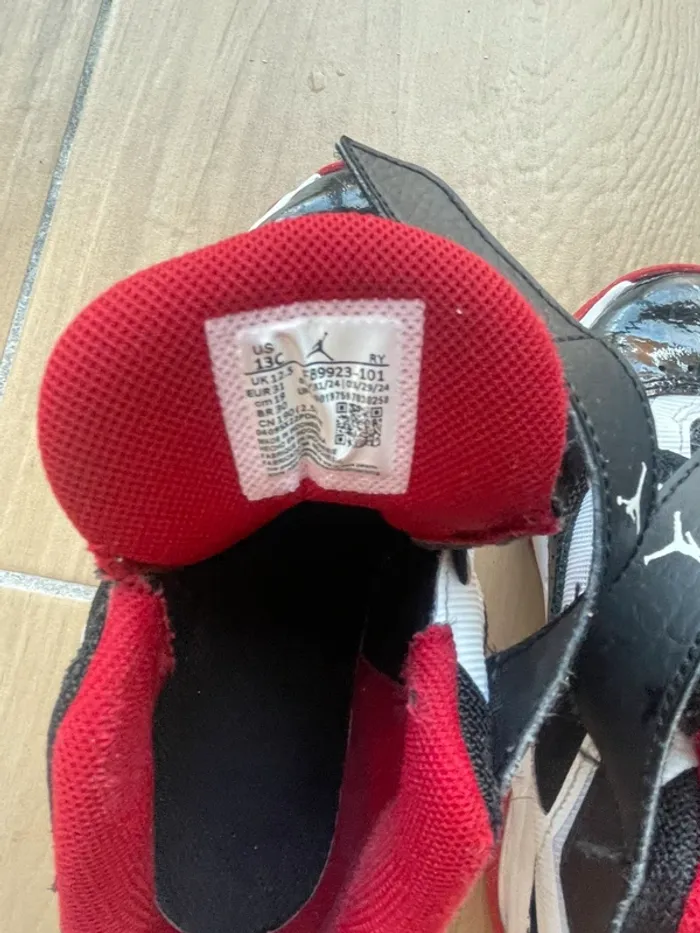 Basket Jordan Stay loyal 3 - photo numéro 6