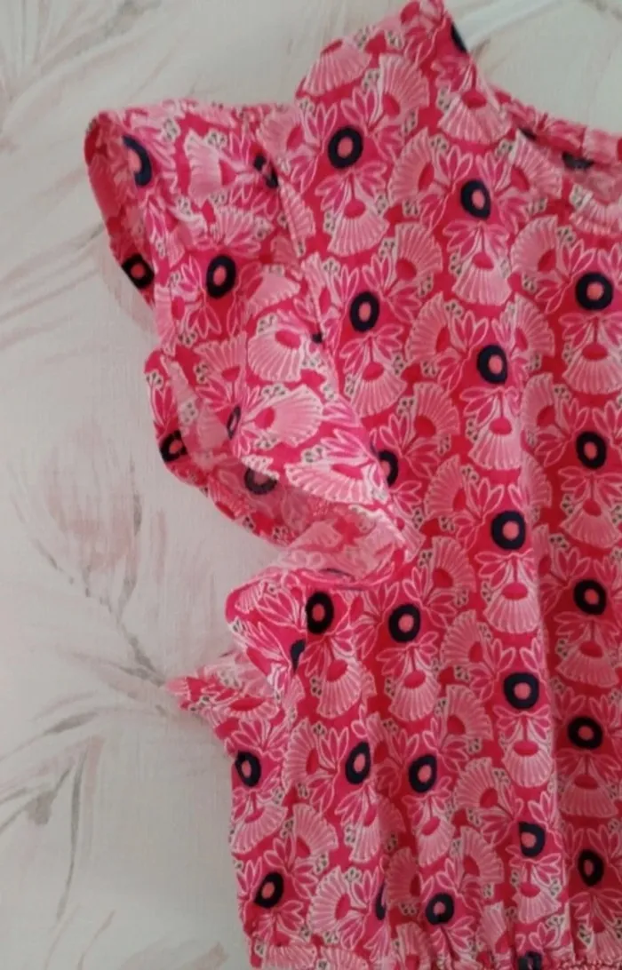 Robe fillette été - photo numéro 2