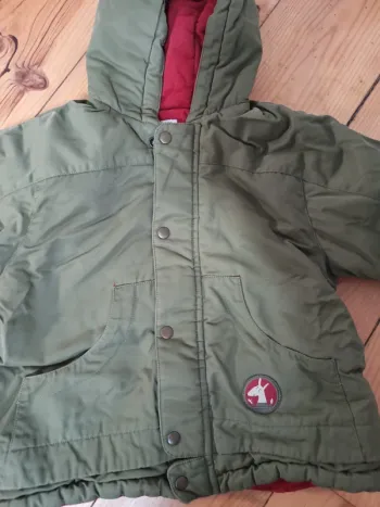 Manteau catimini 12 mois