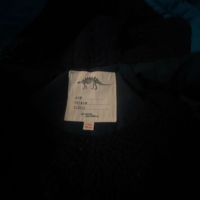 Manteau - photo numéro 2