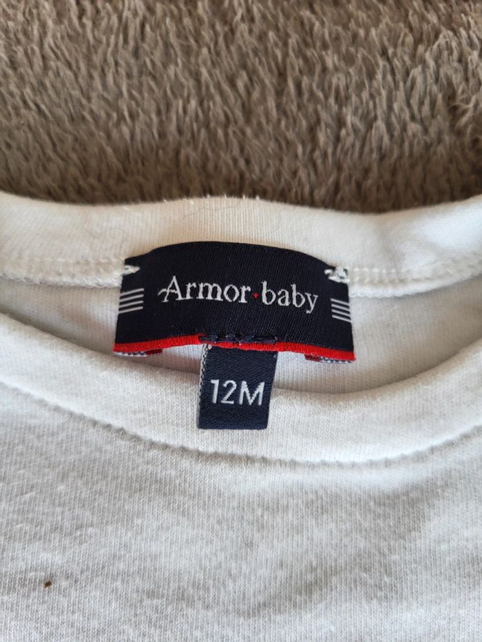 Marinière Armor Lux 100% coton - photo numéro 3