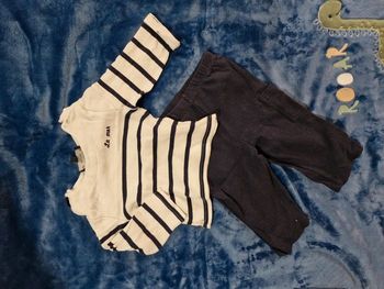 Ensemble marin