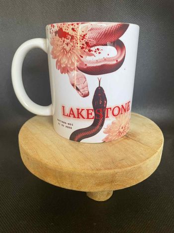 Mug Lakestone / Lakestone tome 2