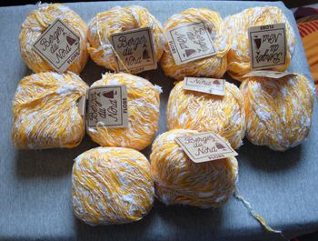 lot de 10 pelotes 