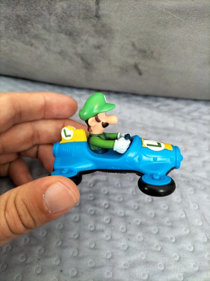 Lot figurines Mario Bros - photo numéro 10