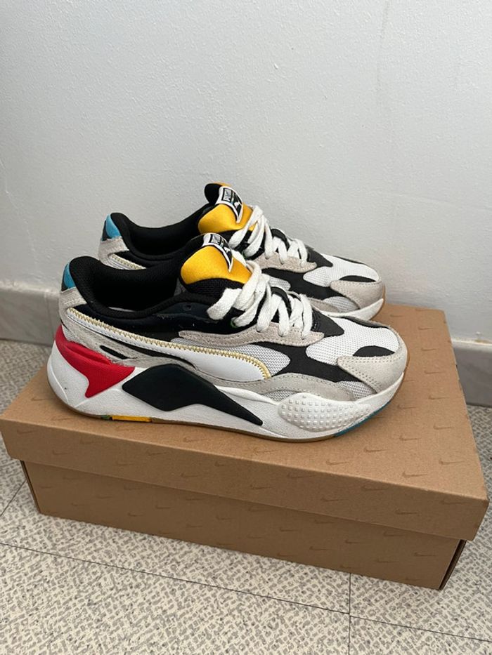 Baskets Puma RS-X Taille (38) - photo numéro 2