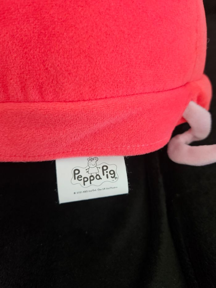 Peluche peppa pig - photo numéro 5