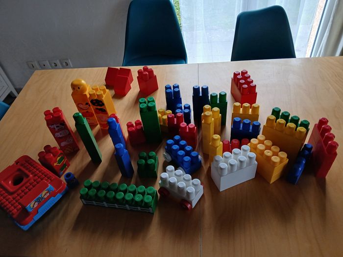 Lot mega bloks - photo numéro 2