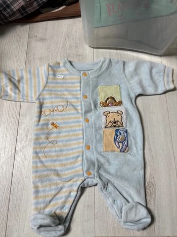 Pyjama Sonny l’ourson