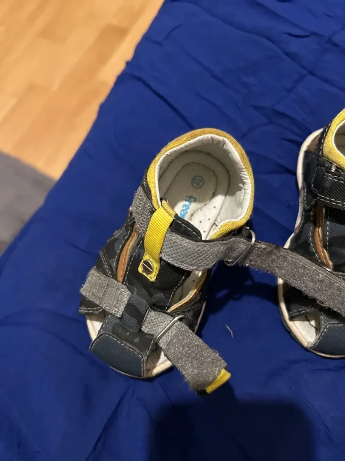 Nue pieds enfants - photo numéro 3
