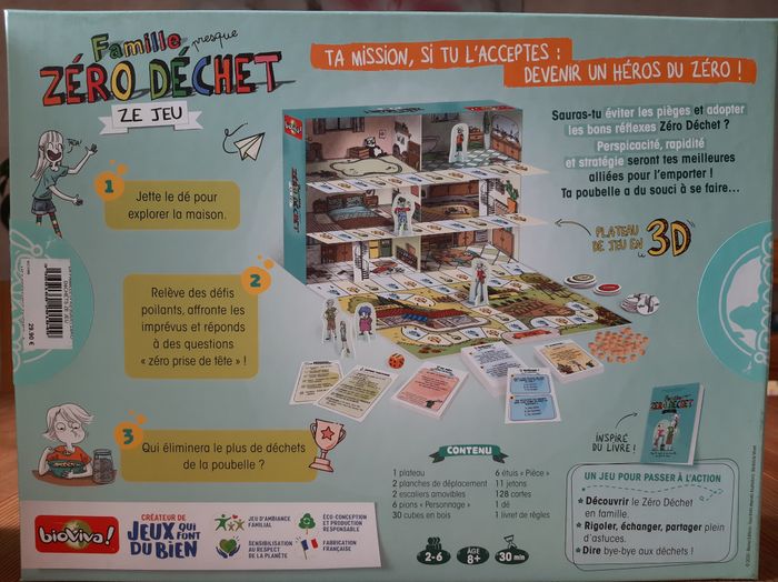 Famille (presque) Zéro déchet: le jeu - photo numéro 2