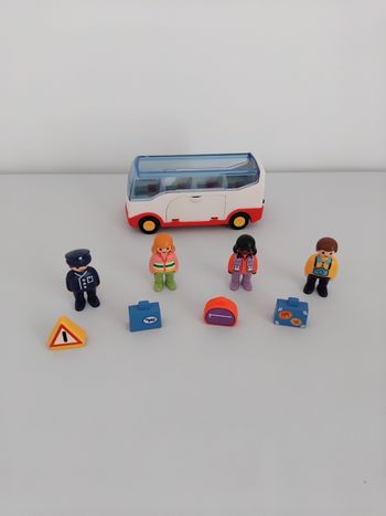 PLAYMOBIL 123 Bus
