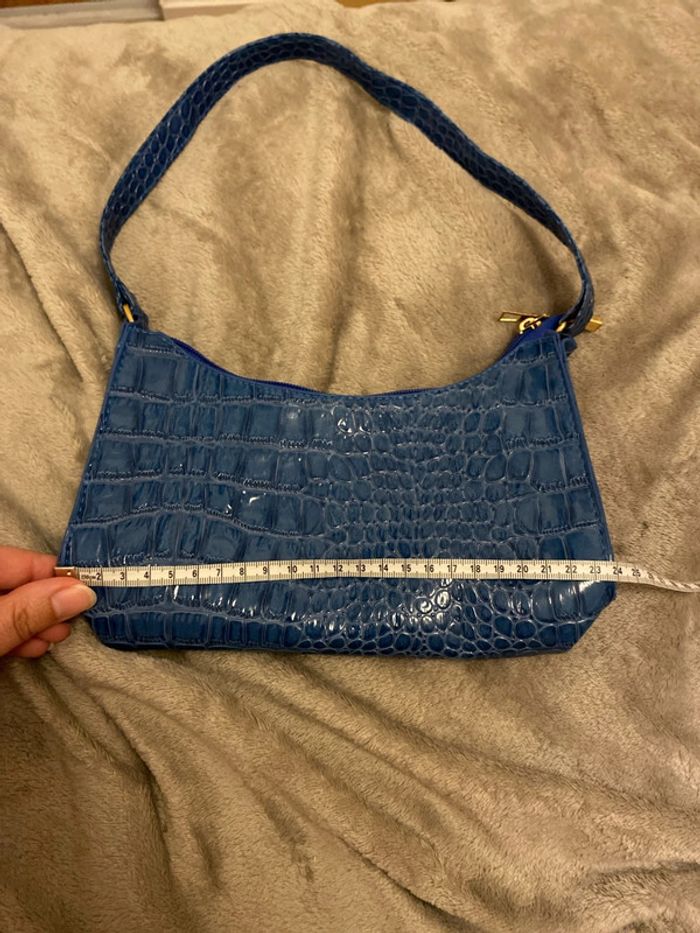 Sac fin bleu - photo numéro 6