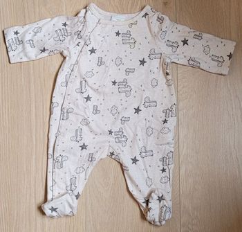 Pyjama 3M "Tape àl'oeil"