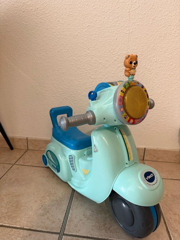 Mini scooter - photo numéro 2