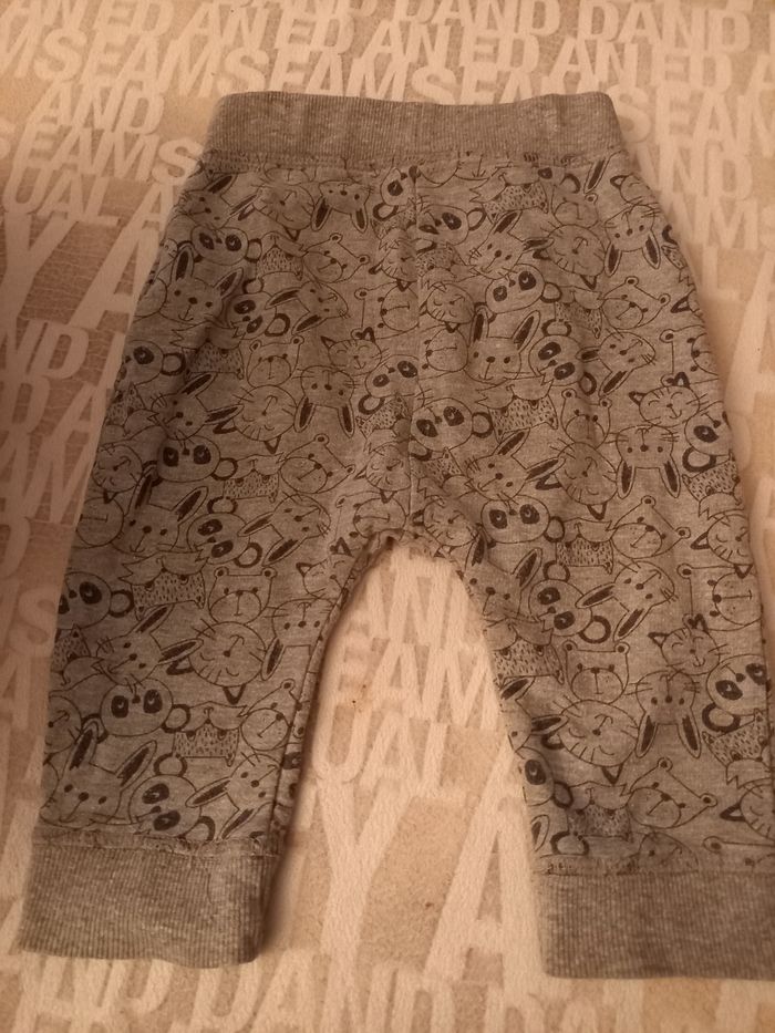 Pantalon sarouel en 12 mois - photo numéro 5