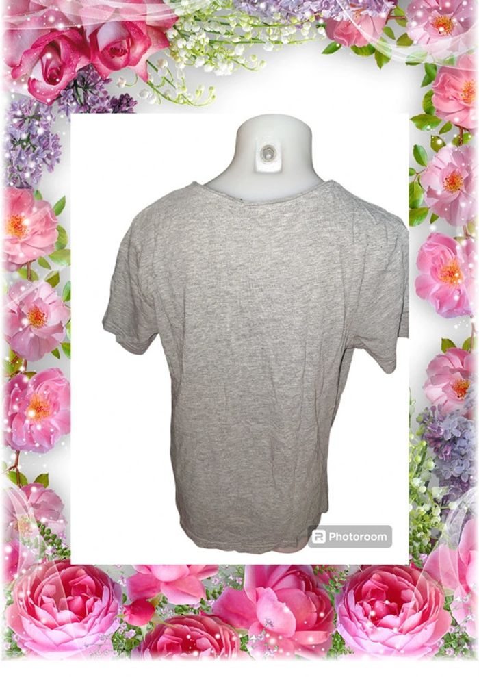 💫🌸 T-shirt imprimé manches courtes pour garçon 🌸💫 - photo numéro 2