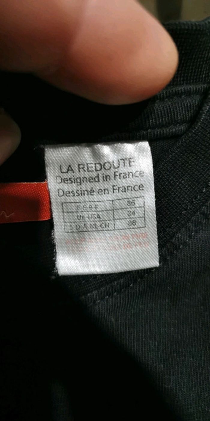 T-shirt manches longues I love Motobike - photo numéro 5