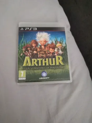 Jeu Playstation 3