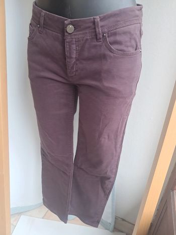 I code jean 7/8ème taille 38 en tbe