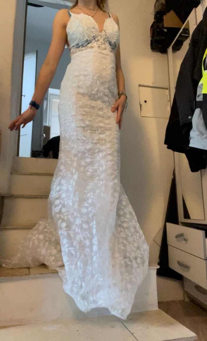 Robe de mariage / soirée - photo numéro 4