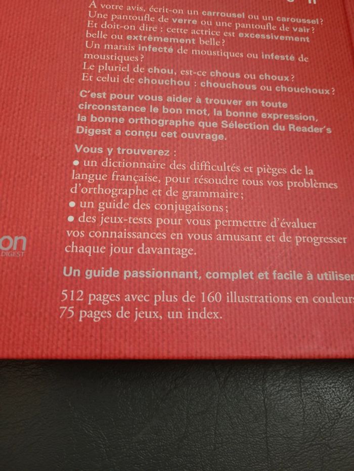 L'essentiel du français sans fautes - photo numéro 13