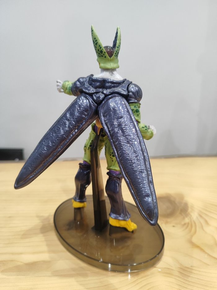 Figurine cell - photo numéro 2