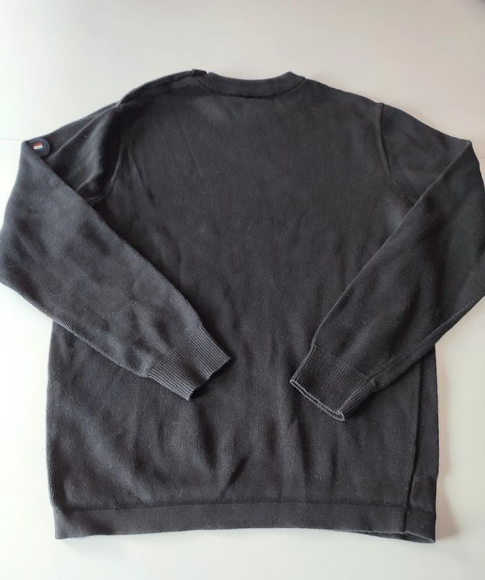 Pull Jack & Jones Premium noir - Taille L - photo numéro 6
