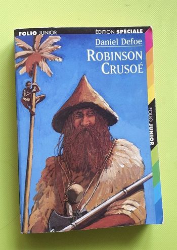 Robinson Crusoé