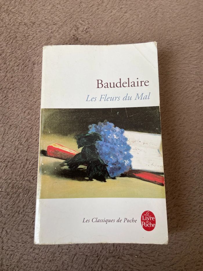 Les fleurs du mal