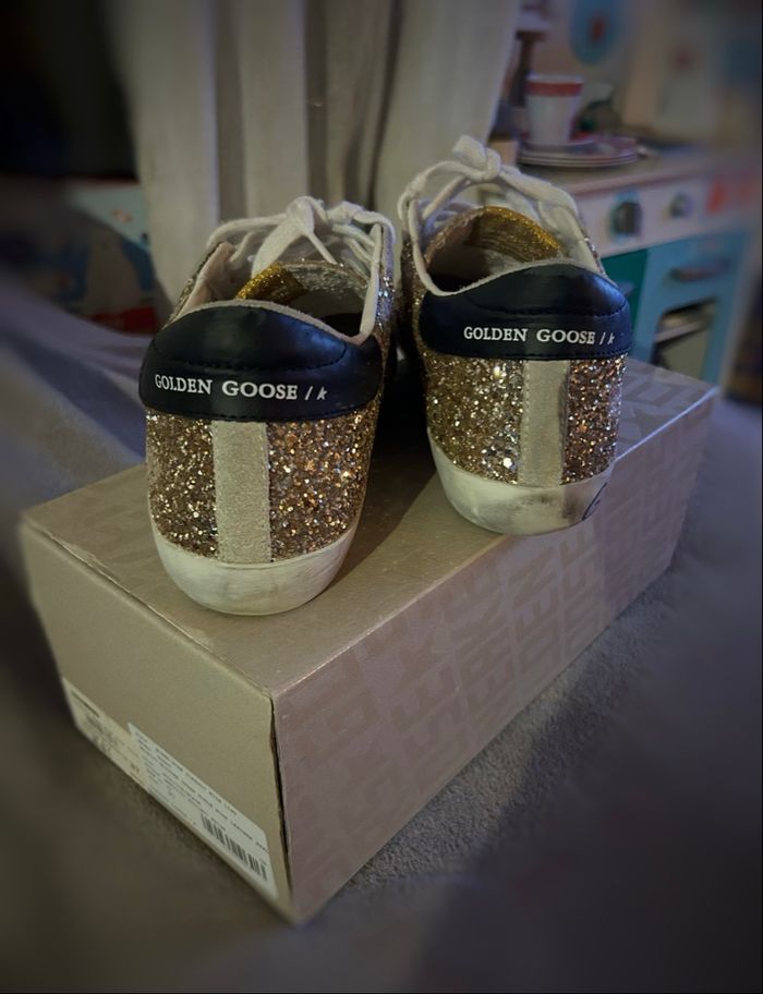 Superstar golden goose - photo numéro 4