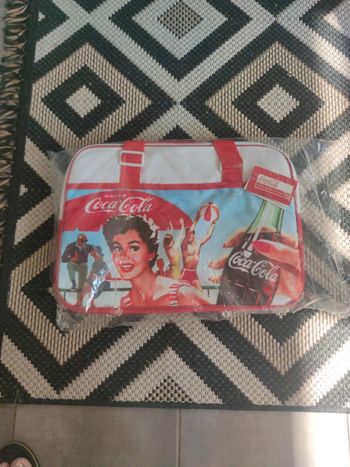 Sac isotherme coca cola neuf