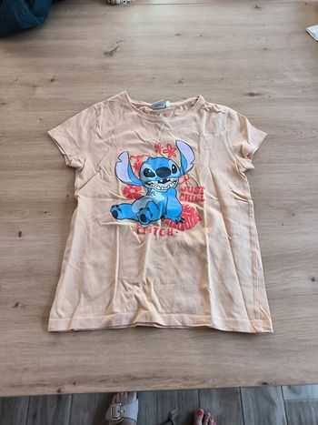 Tee shirt stitch