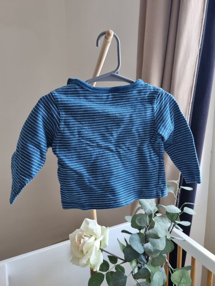 Tee-shirt à manches longues - photo numéro 4