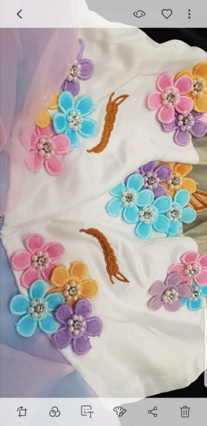 Robe licorne - photo numéro 6