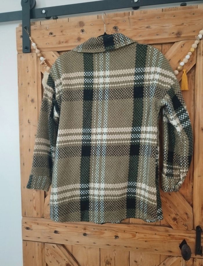 Veste chemise T.S - photo numéro 2