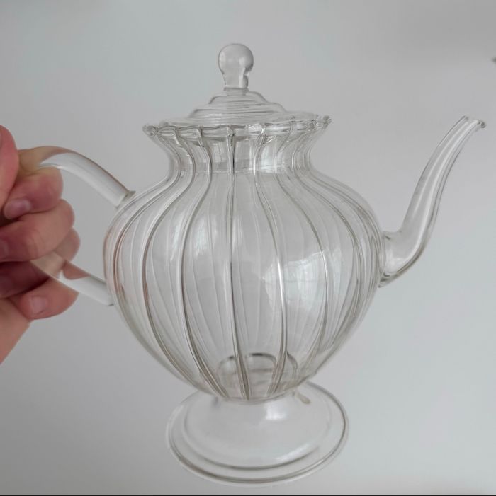 Théière Zara home - photo numéro 3