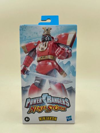 Figurine Power Rangers Ninja Storm Ninjakon 17 cm Hasbro neuf